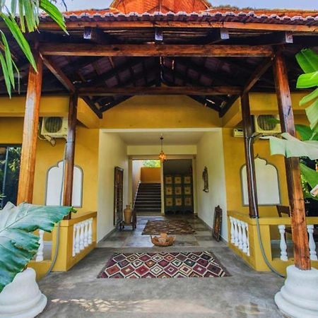 Devarya Wellness Beach Resort 莫尔吉姆 外观 照片