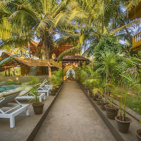 Devarya Wellness Beach Resort 莫尔吉姆 外观 照片
