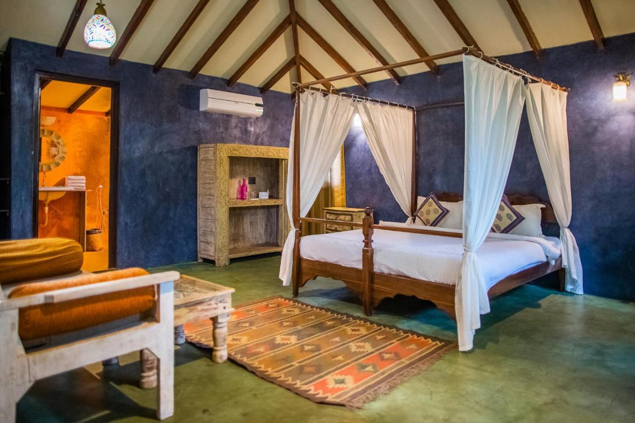 Devarya Wellness Beach Resort 莫尔吉姆 外观 照片