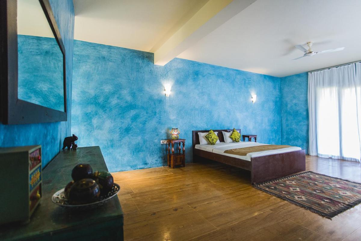 Devarya Wellness Beach Resort 莫尔吉姆 外观 照片