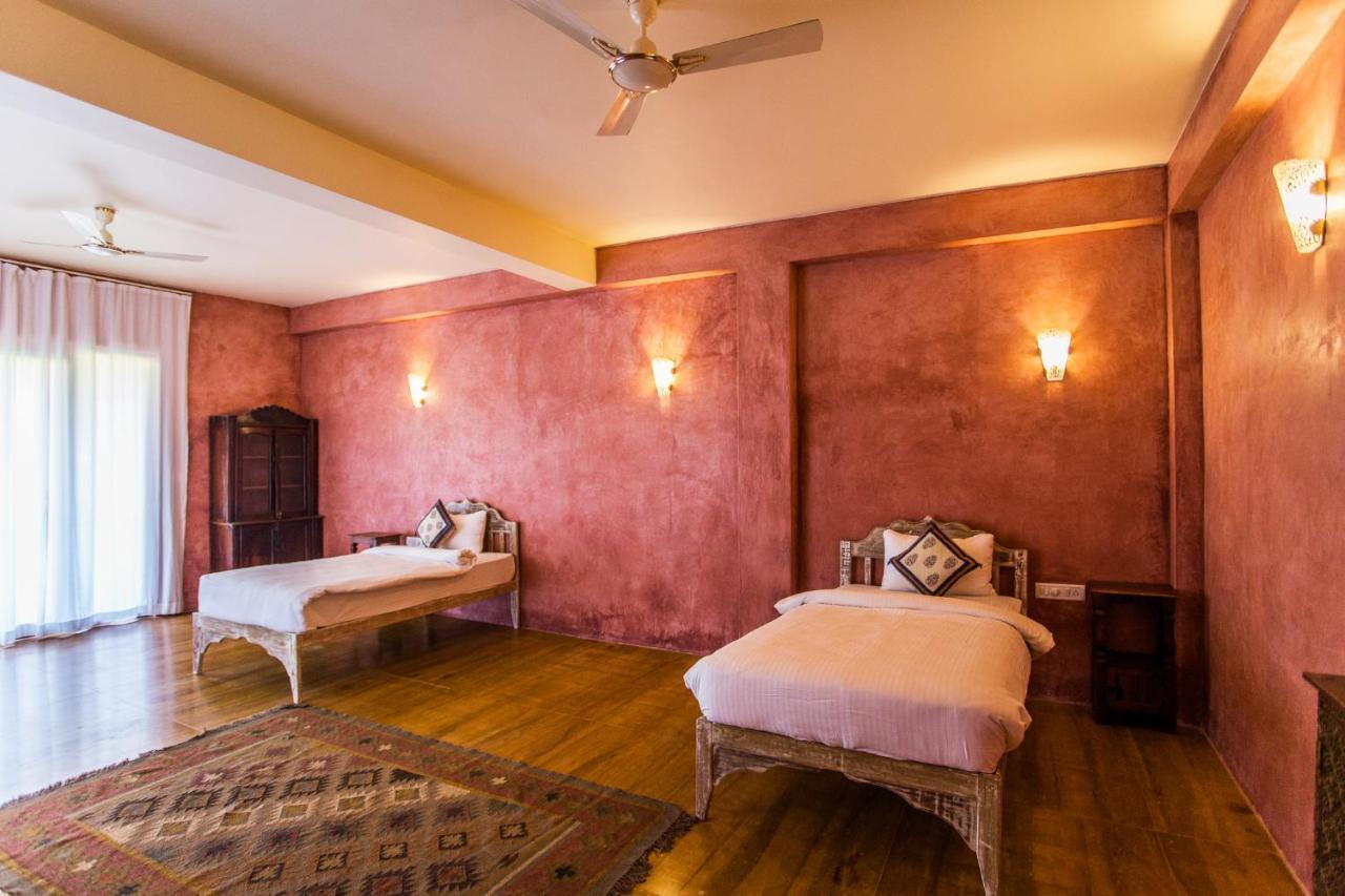 Devarya Wellness Beach Resort 莫尔吉姆 外观 照片