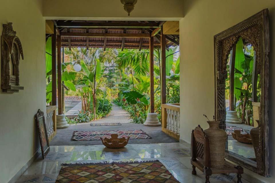 Devarya Wellness Beach Resort 莫尔吉姆 外观 照片