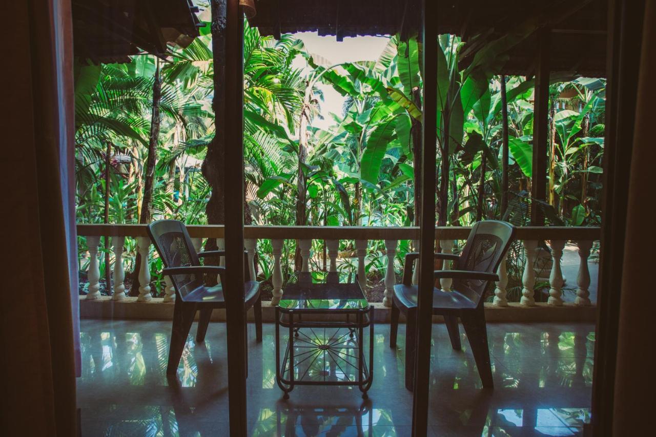 Devarya Wellness Beach Resort 莫尔吉姆 外观 照片