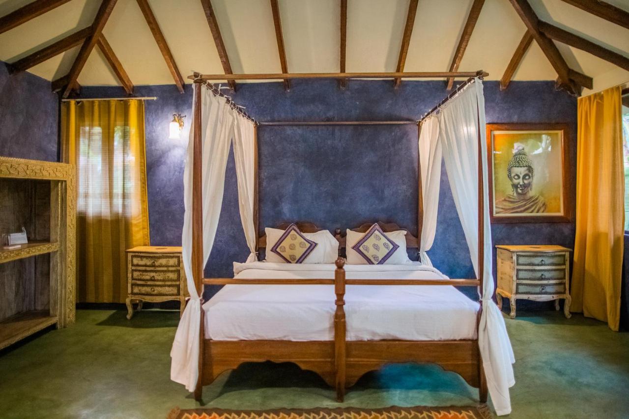 Devarya Wellness Beach Resort 莫尔吉姆 外观 照片