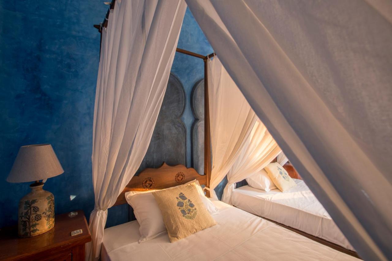 Devarya Wellness Beach Resort 莫尔吉姆 外观 照片