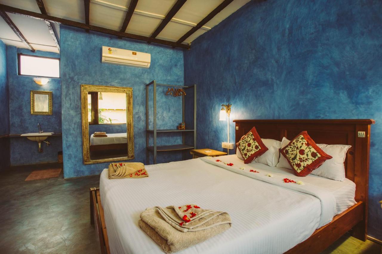 Devarya Wellness Beach Resort 莫尔吉姆 外观 照片