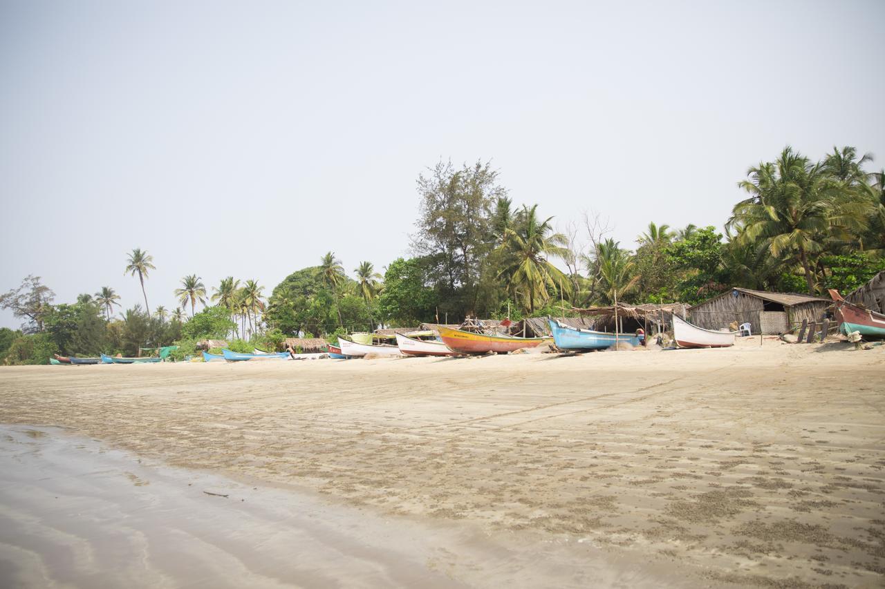 Devarya Wellness Beach Resort 莫尔吉姆 外观 照片