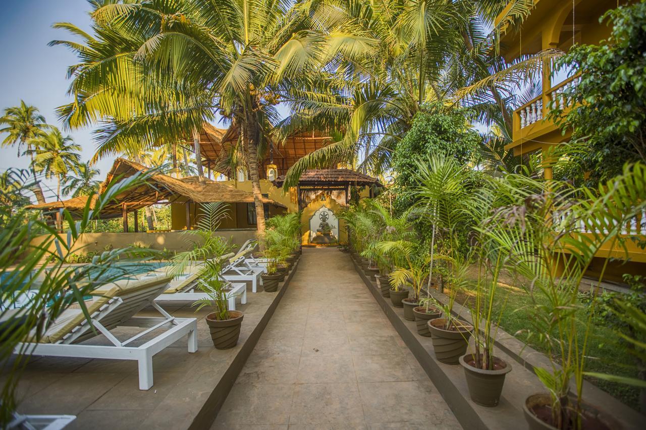 Devarya Wellness Beach Resort 莫尔吉姆 外观 照片