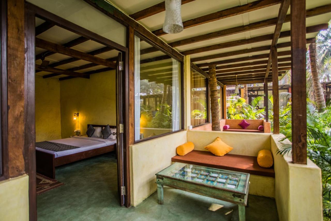 Devarya Wellness Beach Resort 莫尔吉姆 外观 照片