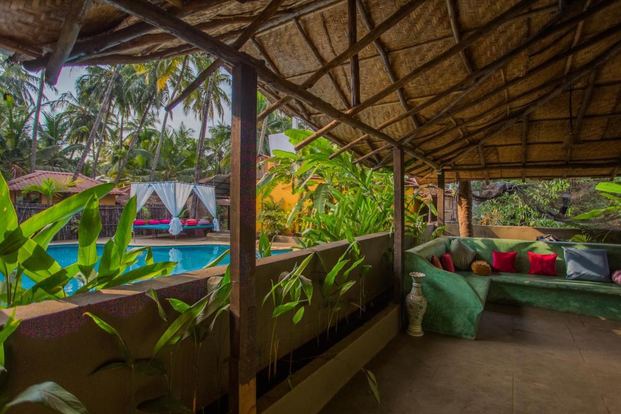 Devarya Wellness Beach Resort 莫尔吉姆 外观 照片