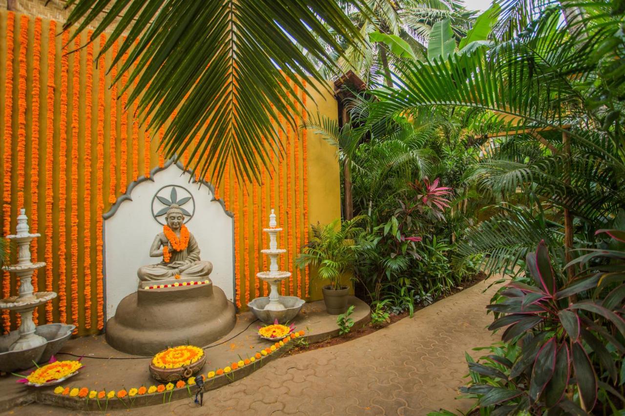 Devarya Wellness Beach Resort 莫尔吉姆 外观 照片