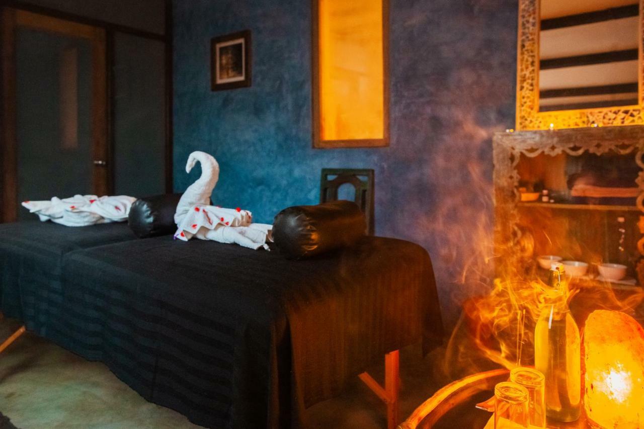 Devarya Wellness Beach Resort 莫尔吉姆 外观 照片