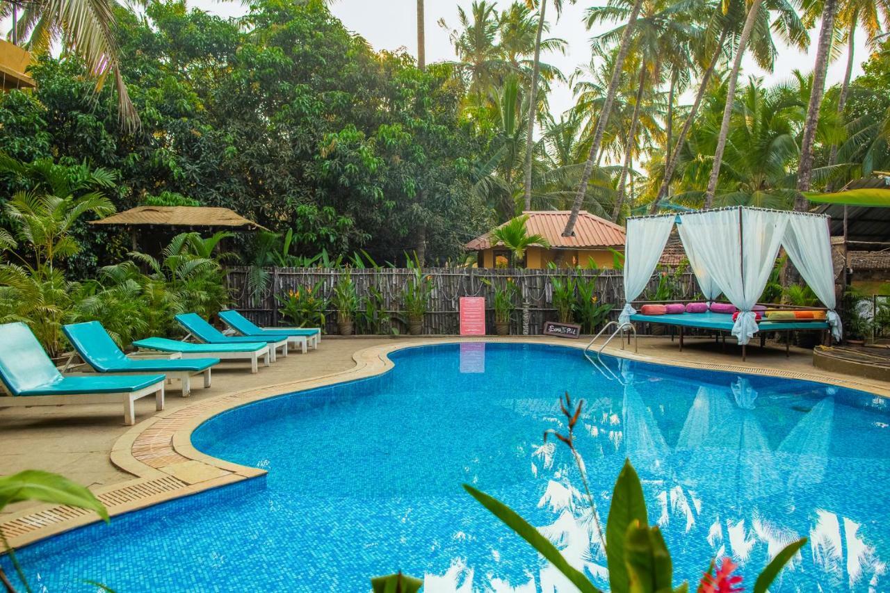 Devarya Wellness Beach Resort 莫尔吉姆 外观 照片