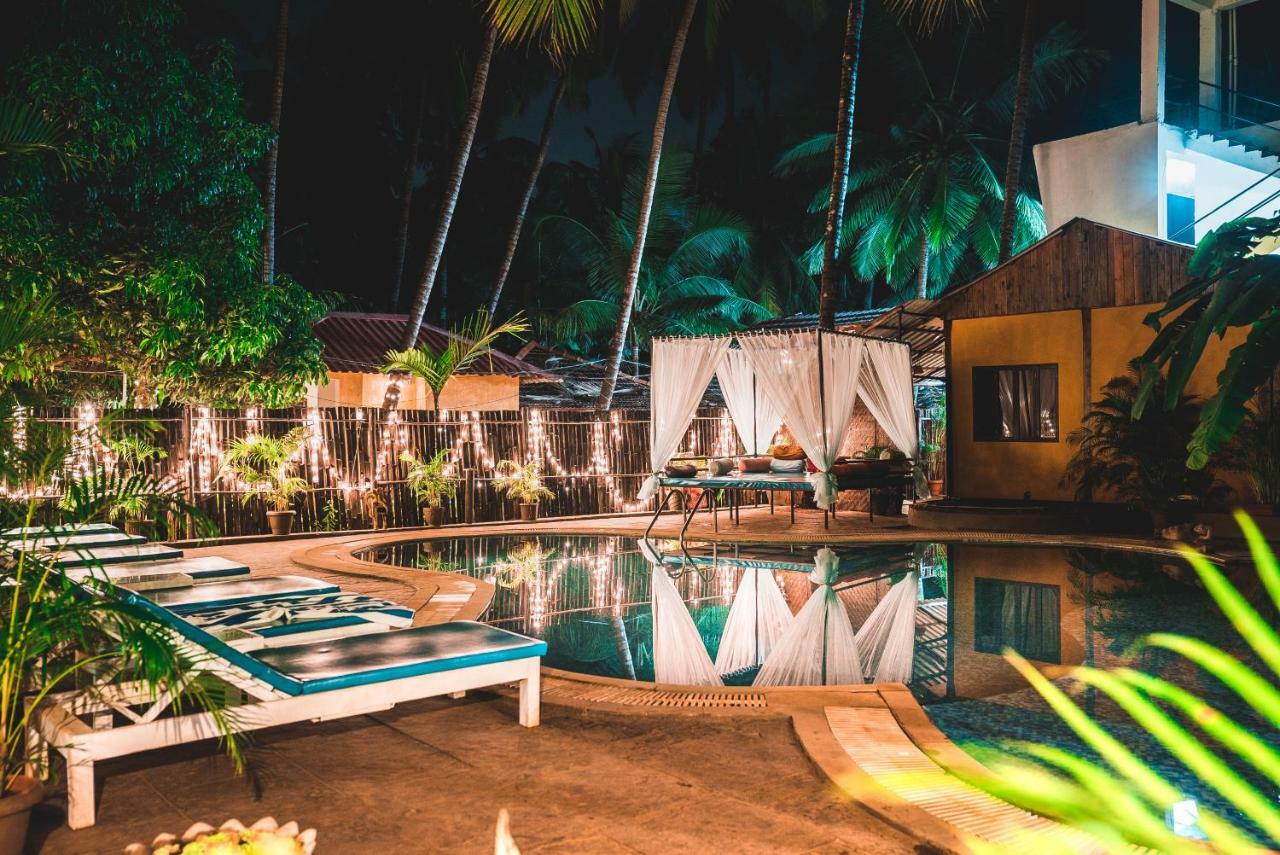 Devarya Wellness Beach Resort 莫尔吉姆 外观 照片