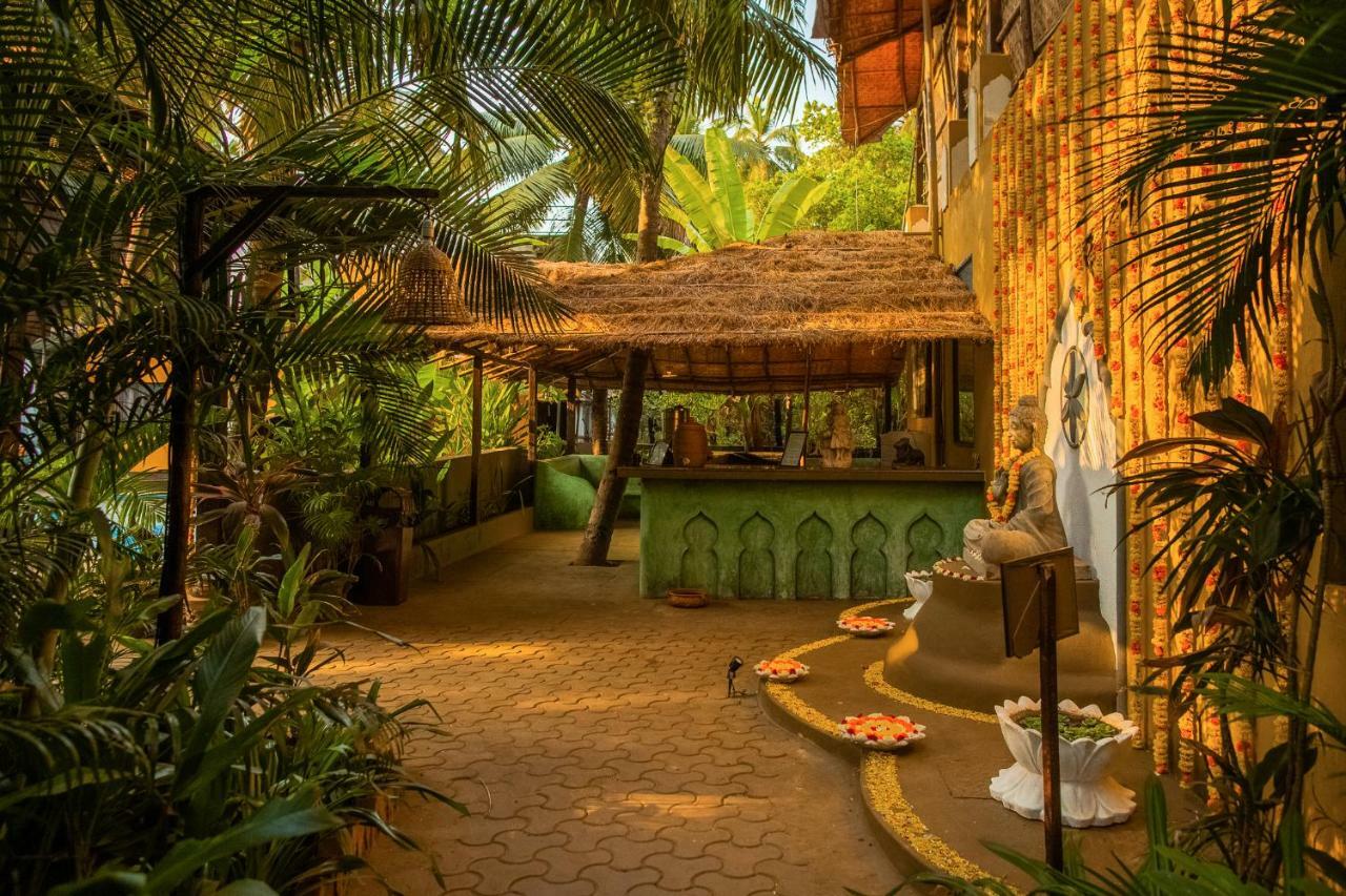 Devarya Wellness Beach Resort 莫尔吉姆 外观 照片