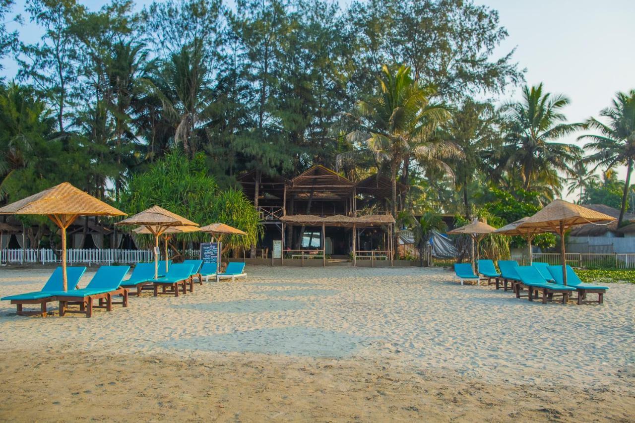 Devarya Wellness Beach Resort 莫尔吉姆 外观 照片
