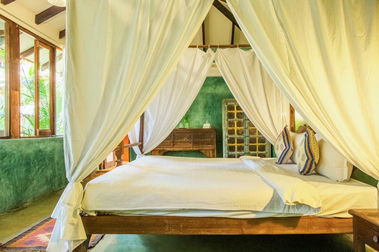 Devarya Wellness Beach Resort 莫尔吉姆 客房 照片