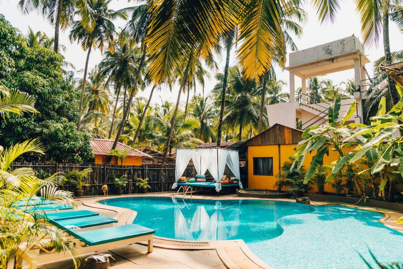 Devarya Wellness Beach Resort 莫尔吉姆 外观 照片
