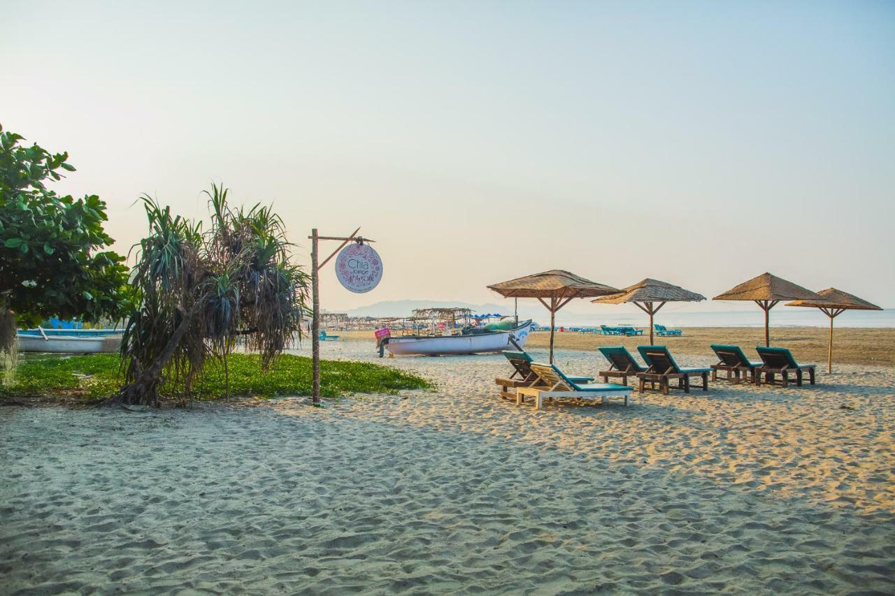 Devarya Wellness Beach Resort 莫尔吉姆 外观 照片