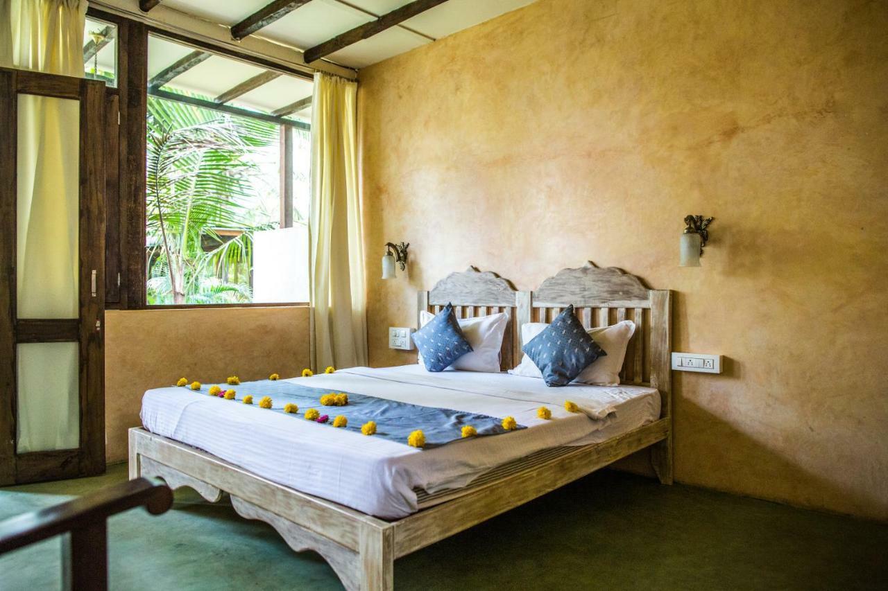 Devarya Wellness Beach Resort 莫尔吉姆 客房 照片