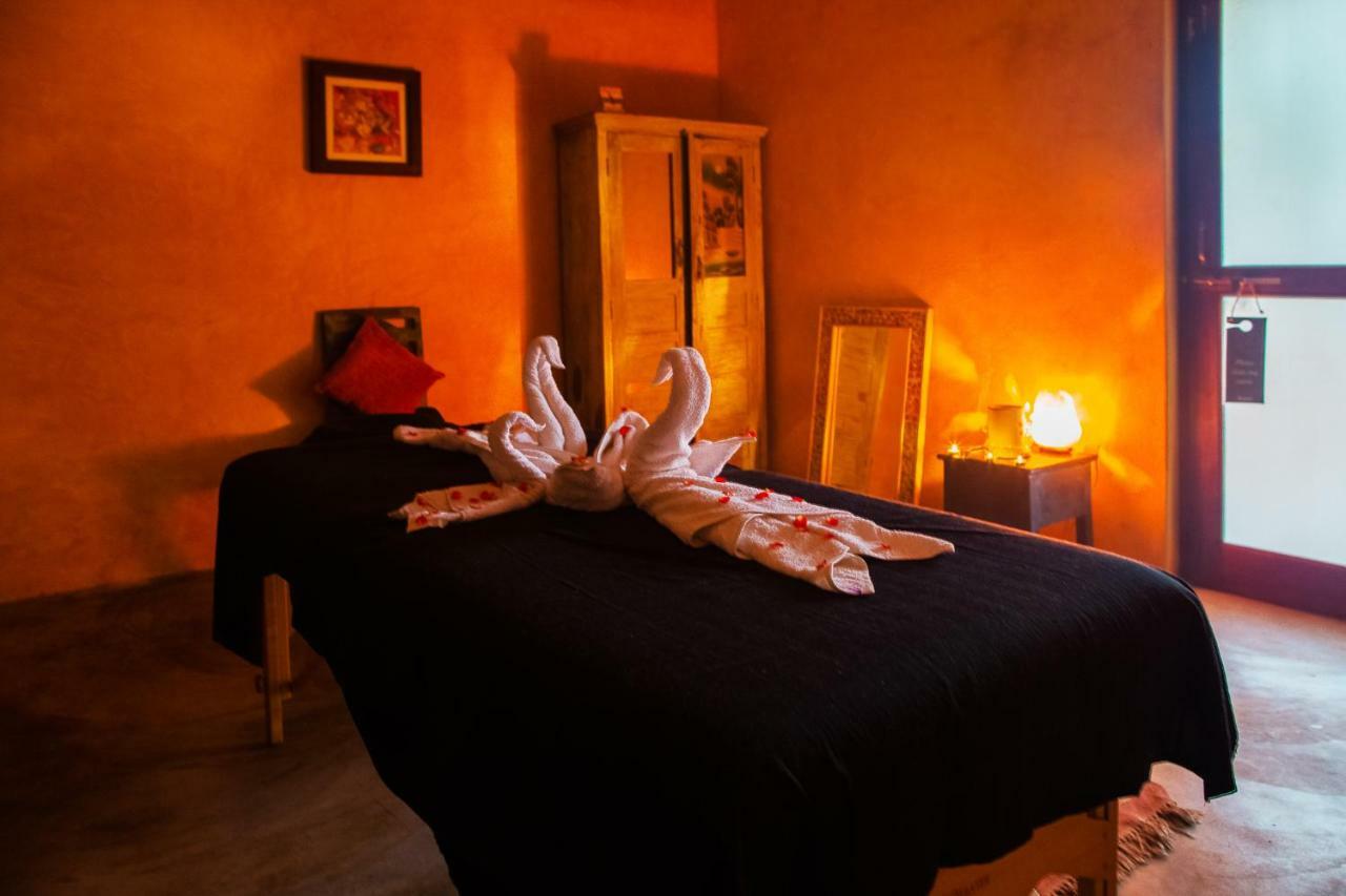 Devarya Wellness Beach Resort 莫尔吉姆 外观 照片
