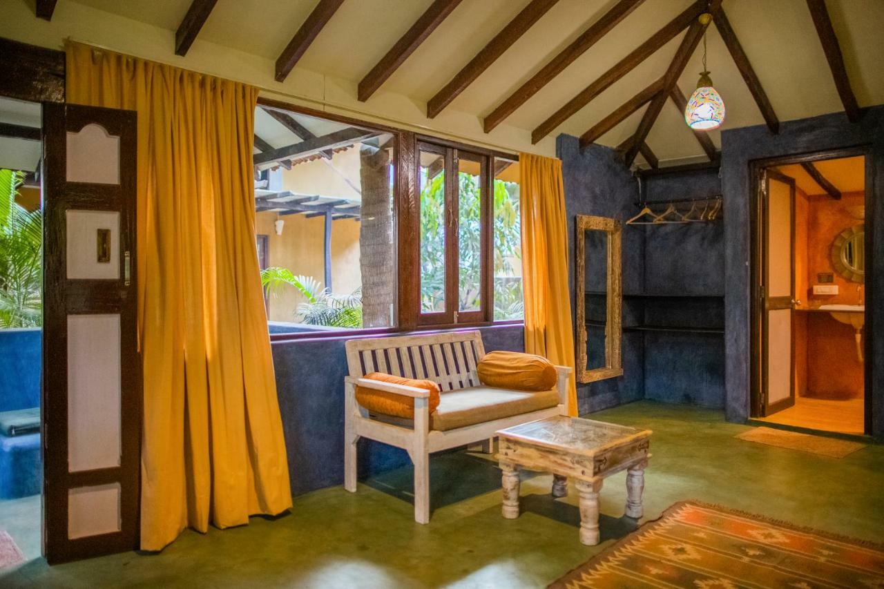 Devarya Wellness Beach Resort 莫尔吉姆 外观 照片