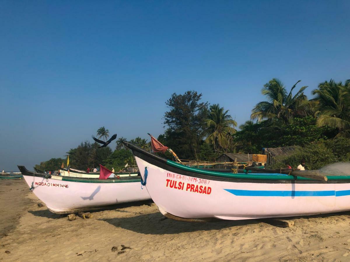Devarya Wellness Beach Resort 莫尔吉姆 外观 照片