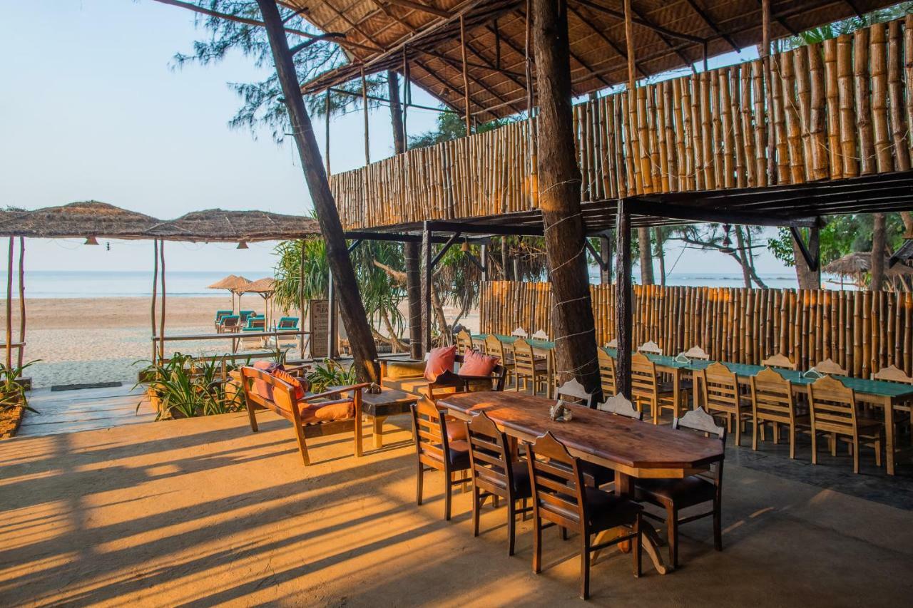 Devarya Wellness Beach Resort 莫尔吉姆 外观 照片