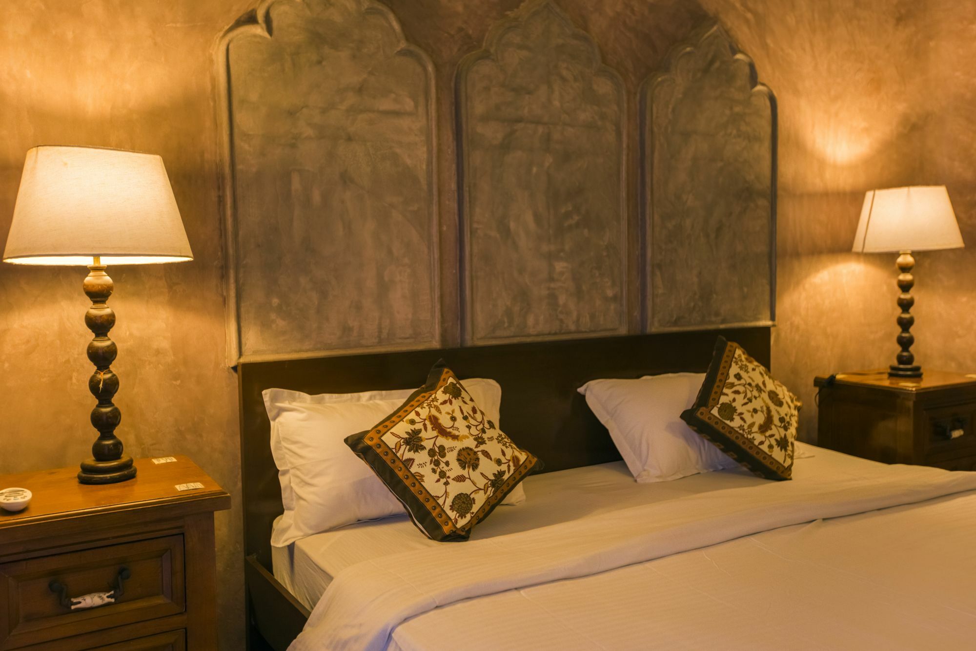 Devarya Wellness Beach Resort 莫尔吉姆 外观 照片