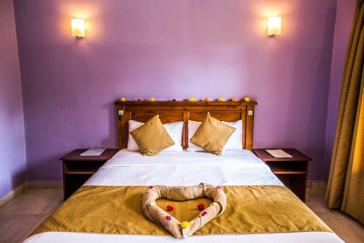Devarya Wellness Beach Resort 莫尔吉姆 外观 照片