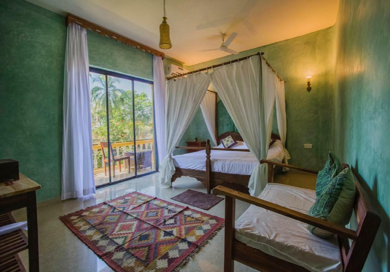 Devarya Wellness Beach Resort 莫尔吉姆 外观 照片