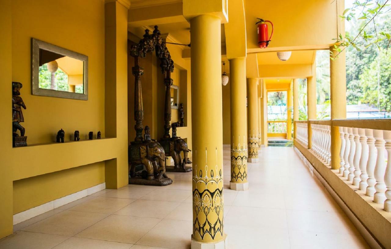 Devarya Wellness Beach Resort 莫尔吉姆 外观 照片