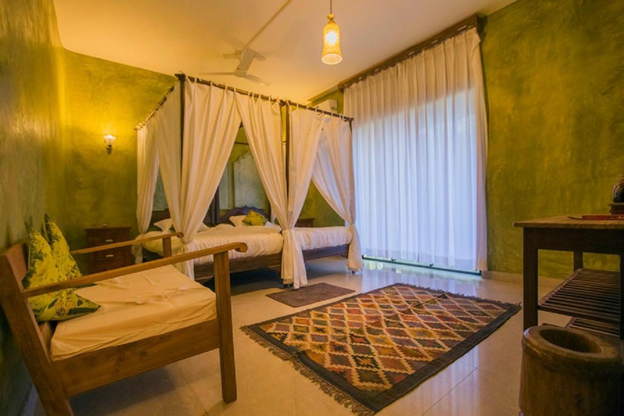 Devarya Wellness Beach Resort 莫尔吉姆 外观 照片