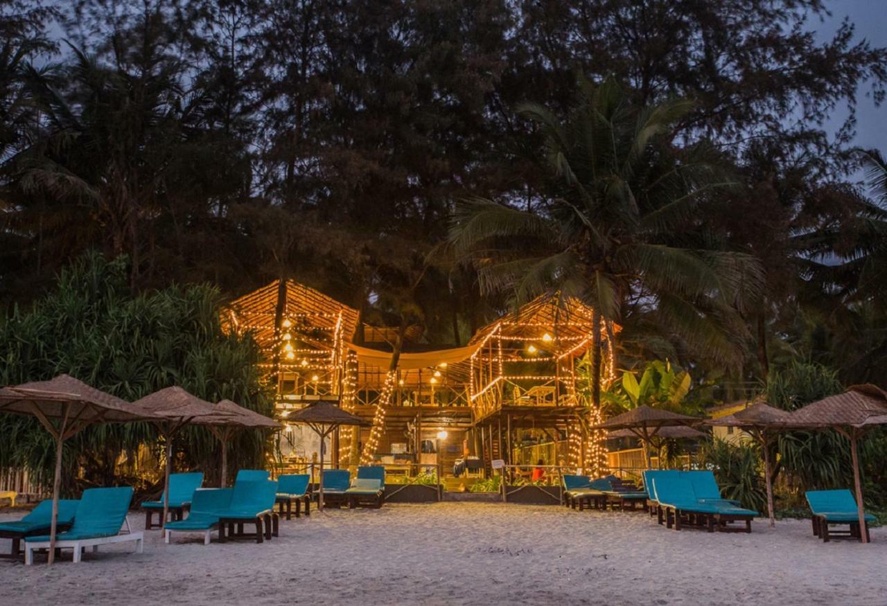 Devarya Wellness Beach Resort 莫尔吉姆 外观 照片
