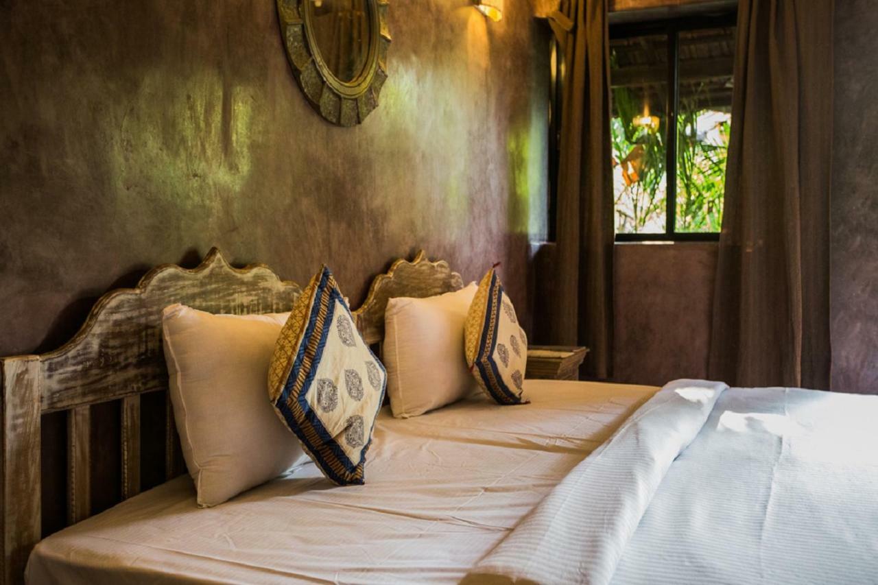 Devarya Wellness Beach Resort 莫尔吉姆 外观 照片